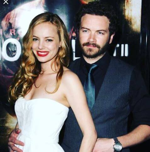 Fianna Francis Masterson's parents, Danny Masterson and Bijou Phillips